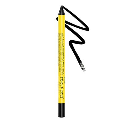 Daily Life Forever52 Waterproof Kohl Pencil Kwp001-Jet Black 1.2 Gm - Kajal & Kohls