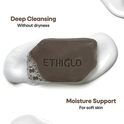 Ethiglo Soap 75gm - Dry Skin-Emo