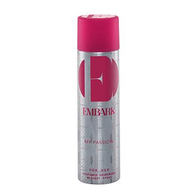 My Passion For Her - DEO 150 ml - Women Deodorants/Roll-Ons