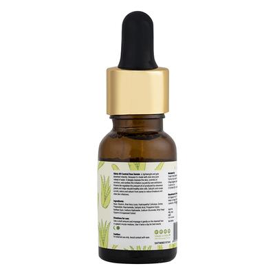 Skivia Oil Control Mini Face Serum with Niacinamide & Grapeseed Extract -Unisex 15 ml - Hair Serums