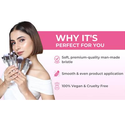 Plume P14 Fine Eyeliner Brush 1's - Eye Brush