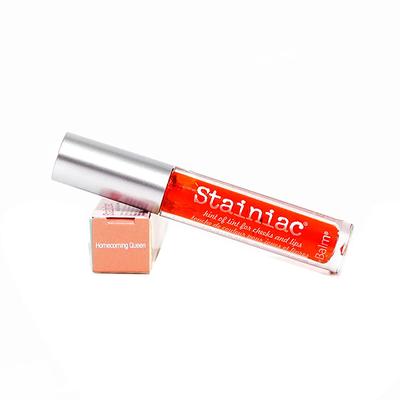 theBalm cosmetics STAINIAC- Homecoming Queen 4 ml - Lip Stains & Tints