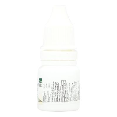 BROMOSTAR T Eye Drops 5ml - Glaucoma-Ant
