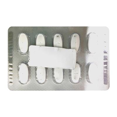 NUDOIC 180 Tablet 10's - High Cholesterol-Dys