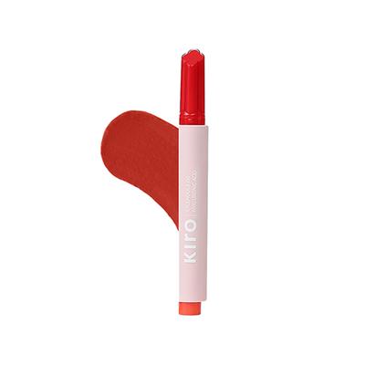 Kiro Fleur Serum Lip Balm- Hibiscus Bloom (Red) 2 gm - Lip Balms