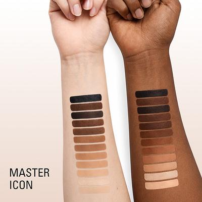 Makeup Revolution The Master Icon Matte Nudes Eyeshadow Palette 8.4 gm - Eyeshadow, Bases & Primers