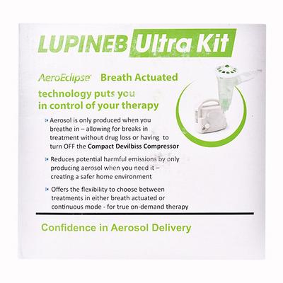 LUPINEB ULTRA KIT Nebulizer 1's - Asthma/COPD-Ast