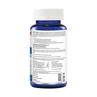 Onelife Mega One Softgel 60's - General Health