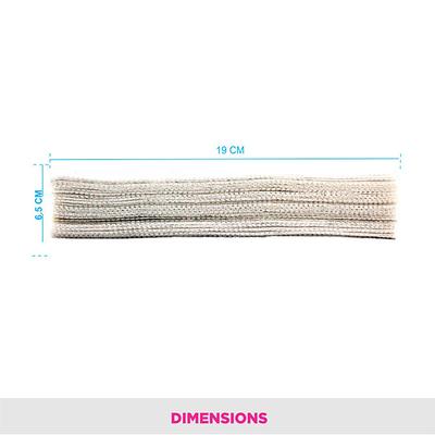 Vega Wax Strips (WS - 01) 40N PP 38 gm - Hair Removal Accessories