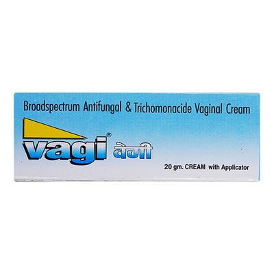 VAGI Cream 20gm - Fungal Infections-Taa
