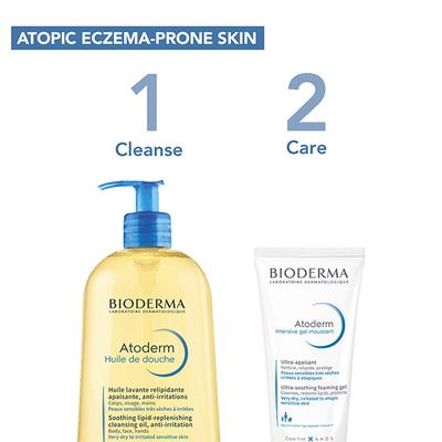 Bioderma Atoderm Intensive Baume 200 ml - Lotions & Creams