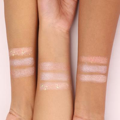 Pinkflash-E23 3 Pan Eyeshadow-GT01 3 gm - Eyeshadow, Bases & Primers