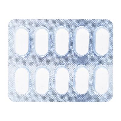 REDUMET SR 500 Tablet 10's - Diabetes-Ant