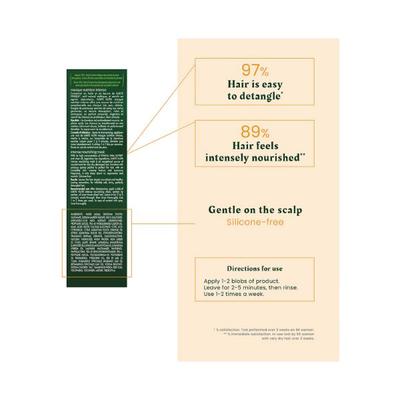 Rene Furterer Karite Nutri Intense Nourishing Mask 250 ml - Conditioners