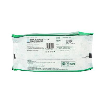 Assureit Wet Wipes Antibacterial Natural Formula Kills 99.99% Germs 30's - Facial Wipes & Tissues