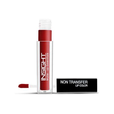 Insight Cosmetics Non - Transfer Lip Color - 03 Divine Wine 4 ml - Lipsticks