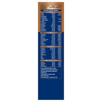 Ensure Strength Pro Powder - Rich Chocolate Flavour 400 g (Refill Pack) - Daily Health Drinks