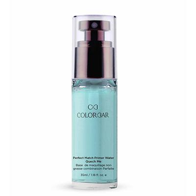 Colorbar Perfect Match Primer Water Pwqe002 35 Ml - Primer