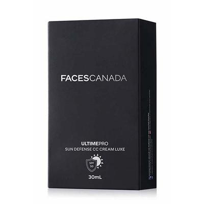 Faces Canada Ultime Pro Sun Defense Cc Cream Luxe Spf 50 Sand 03 30 Ml - Foundation