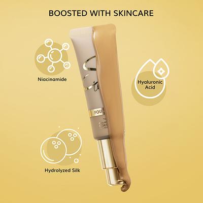 Daily Life Forever52 Sensational Spf 50+ Foundation (Biscuit-06) 30 ml - Foundation