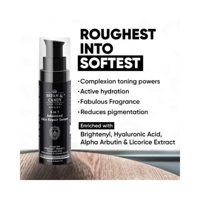 Bryan & Candy Lion Series Face Serum 50 ml - Face Serum