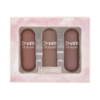 Mars Lip Pills B 3gm each - Liquid Lipsticks