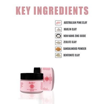 Indulgeo Essentials Poreless Pore Minimizing Face Pack 30 gm - Face Packs