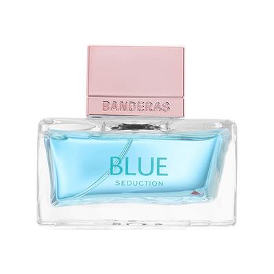 Banderas Blue Seduction Eau de Toilette for Women 50 ml - Women Perfumes (Edt/Edp)