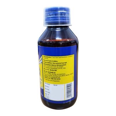COFSILS DRY COUGH Syrup 100ml - Cough And Cold-Cou