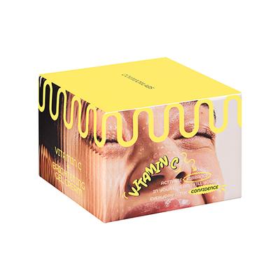 Commonlabs Vitamin C Brightening Gel Cream 50 g - Day Cream