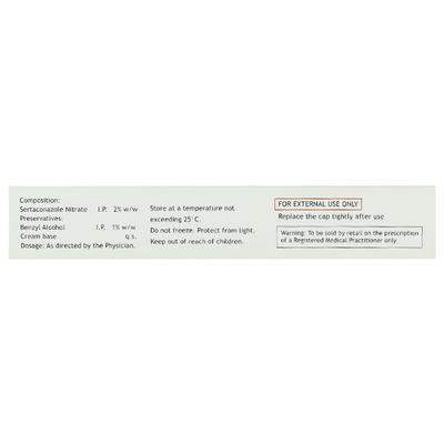 ERADIF S Cream 20gm - Fungal Infections-Taa