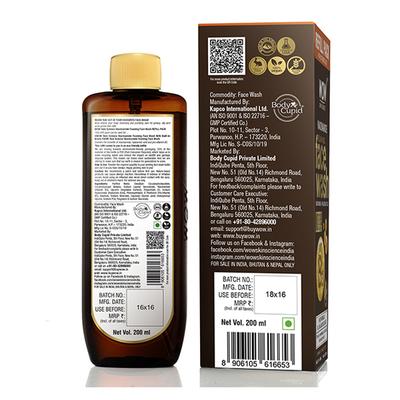 WOW Skin Science Niacinamide Foaming Face Wash- Refill Pack 200 ml - Face Washes