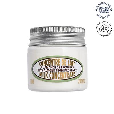 L'Occitane Almond Milk Concentrate 50 ml - Lotions & Creams