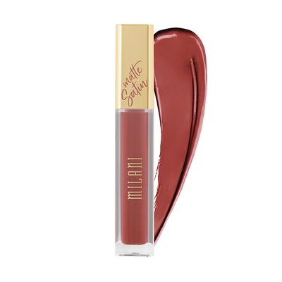 Milani Amore Satin Matte Lip Creme Indulge 6.5 ml - Lipsticks