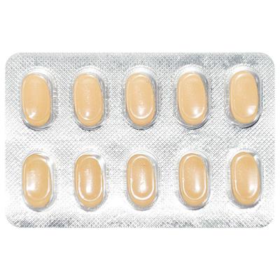 SULSEAS 500 Tablet 10's - Ulcerative Colitis/Bowel Inflammatory Disease-GIT