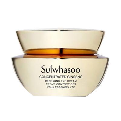 Sulwhasoo Concentrated Ginseng Renewing Eye Cream 20ml - Under Eye Creams & Serums