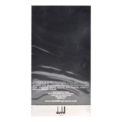 Dunhill Desire Black Eau De Toilete For Men 100 ml - Men Perfumes (Edt/Edp)