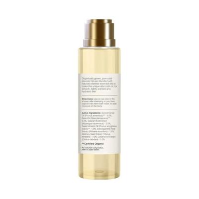 Forest Essentials After Bath Oil Indian Rose Absolutebath Oil 130 ml - Creams/Oils/Lotions