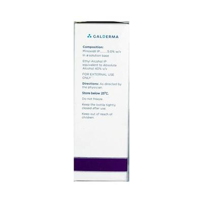 Minoqilib 5% Solution 60ml - Hair Loss-Oth