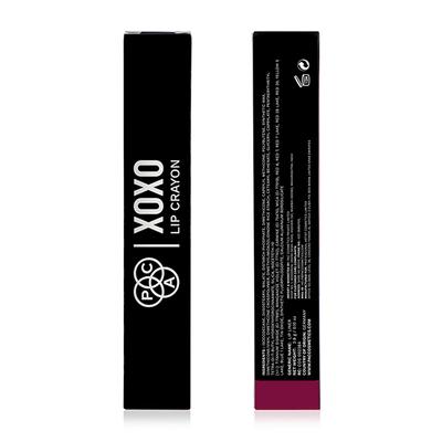 Pac Xoxo Lip Crayon Be My Valentine 2.8 gm - Lip Crayons
