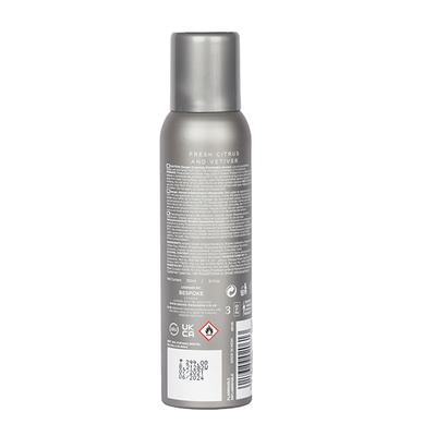 BESPOKE London Fresh Citrus and Vetiver Body Spray 150 ml - Men Deodorants/Roll-Ons