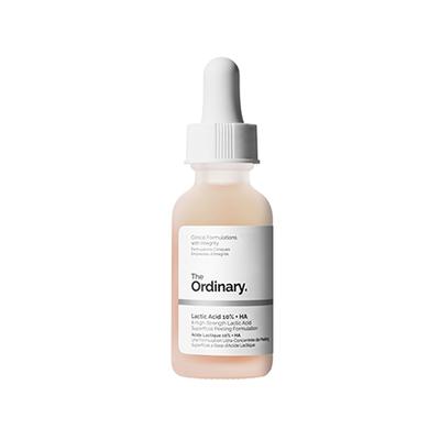 The Ordinary Lactic Acid 10% + HA 2% 30 ml - Face Serum