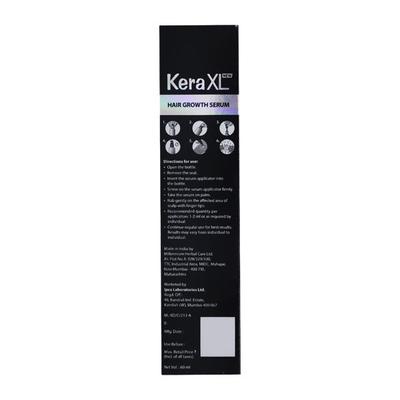 KERA XL NEW HAIR GROWTH Serum 60ml - Hair Loss-Oth
