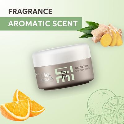 Wella Professionals EIMI Texture Touch Reworkable Matte Clay 75 ml - Hair Gels & Waxes