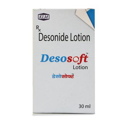 Desosoft Lotion 30ml - Skin Infections-Toc