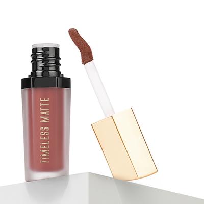 PAC Timeless Matte Mini 12H Longlasting Ultra Pigmented One Swipe Payoff Smudgeproof - Posh (3 ml) - Liquid Lipsticks