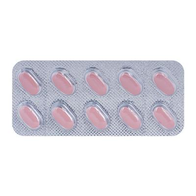 Omez 40mg Tablet 10'S - Ulcer/Reflux/Flatulence-Aaa