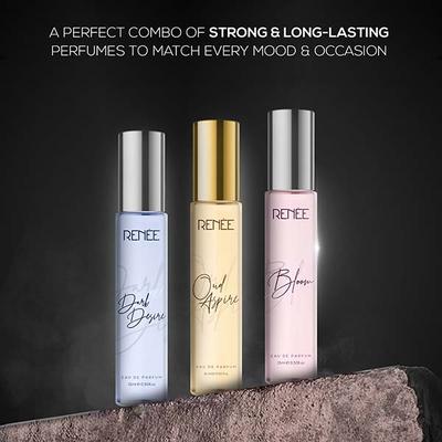 Renee Eau De Parfum Combo 15ml each 3's - Women Perfumes (Edt/Edp)