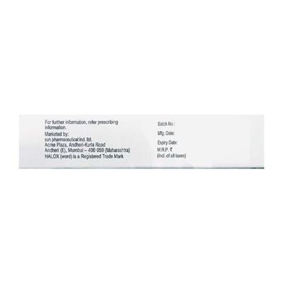 HALOX ES Ointment 30g - Skin Infections-Toc