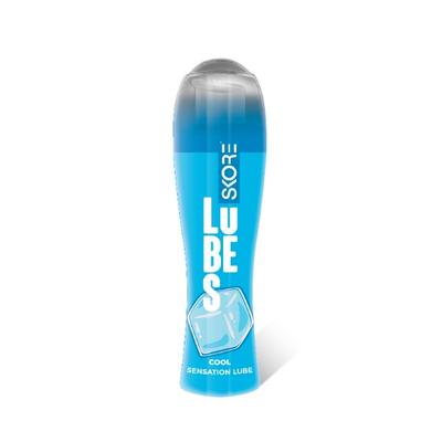 Skore Lubes Cool Sensation 50 ml - Flavoured Lubes